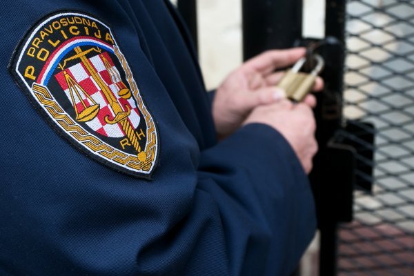 Muškarcu osumnjičenom da je raskomadao oca određen istražni zatvor
