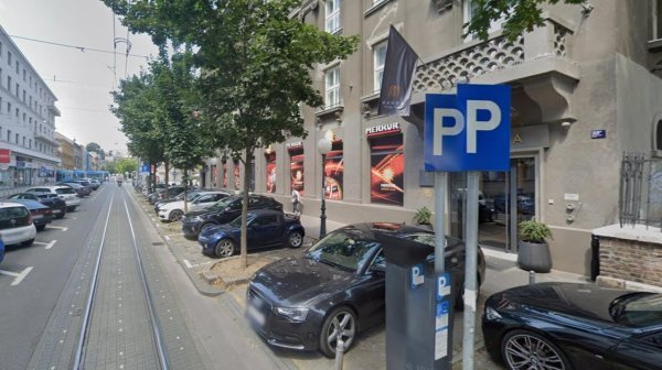 Pucnjava u središtu Zagreba: Napali zaštitara pa pobjegli