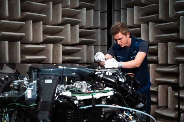 BMW sve više napreduje u tehnologiji vodika