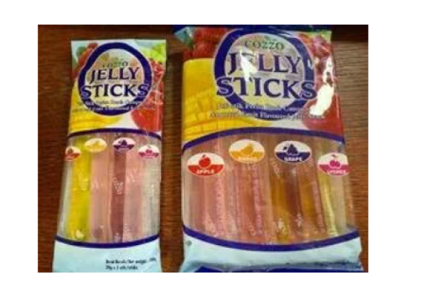 Jelly stick