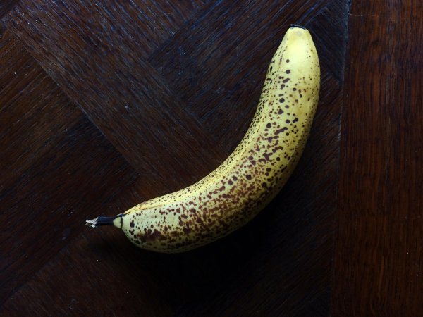 Prezrele banane pružaju manje hrane korisnim bakterijama u crijevima
