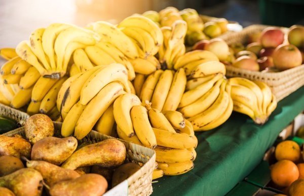Banane je bolje jesti dok su blago zelene