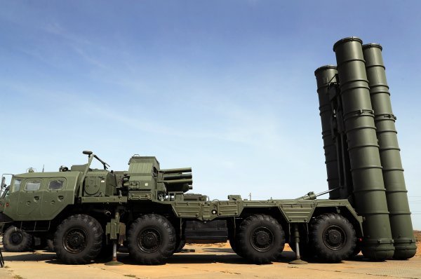 PZO sustav S-400