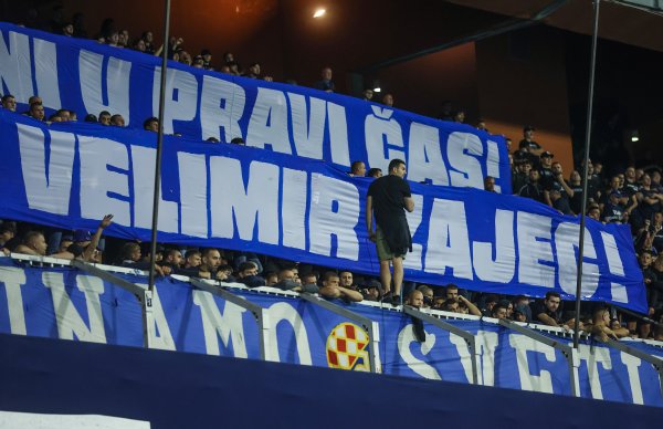 BBB-i poslali poruku predsjedniku Dinama u odlasku