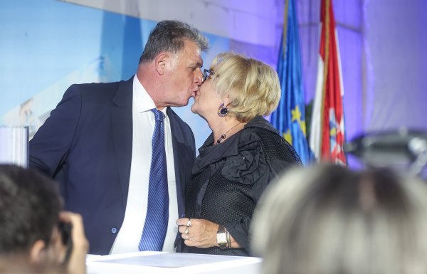 Svečano obilježavanje početka radova na Medicinskom centru Medikol