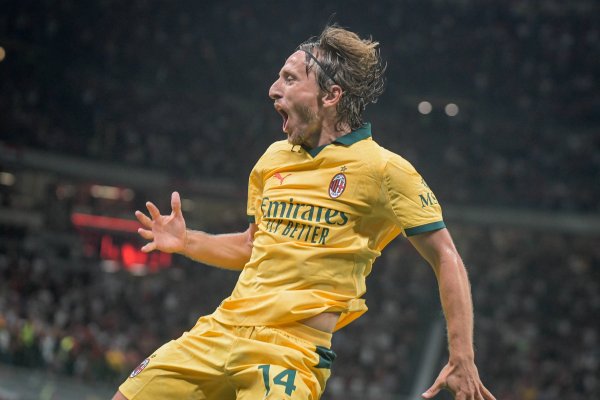 Zvijezda Formule 1 gledala Milan i naklonila se Modriću