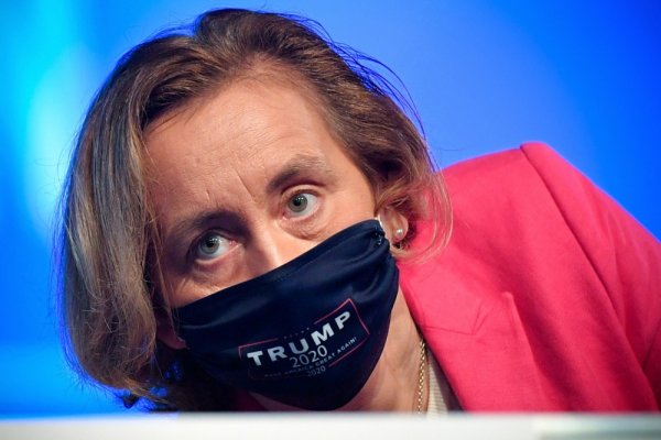 Von Storch već dugo izražava potporu Trumpu