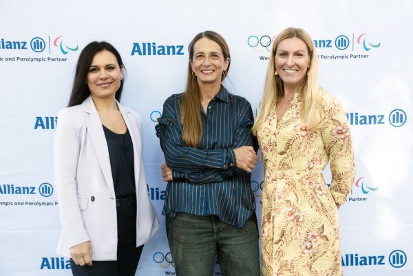 Marijana Jakovac, Ana Sršen, Janica Kostelić