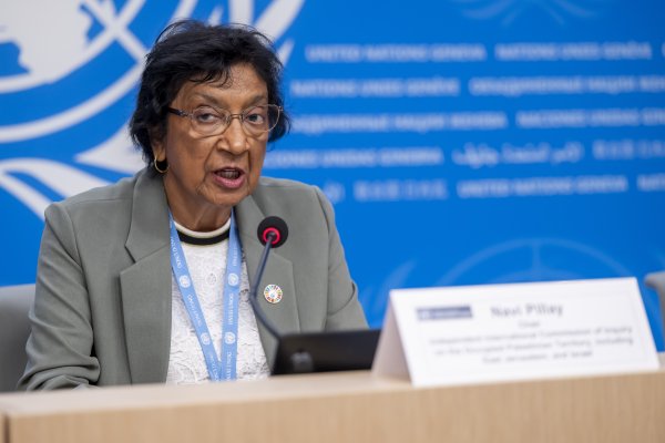 Navi Pillay