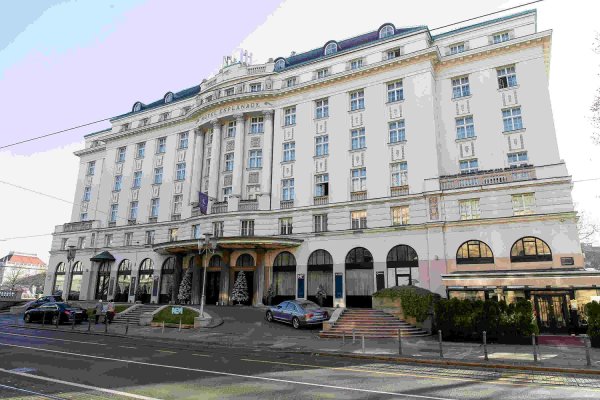 Esplanade Zagreb Hotel