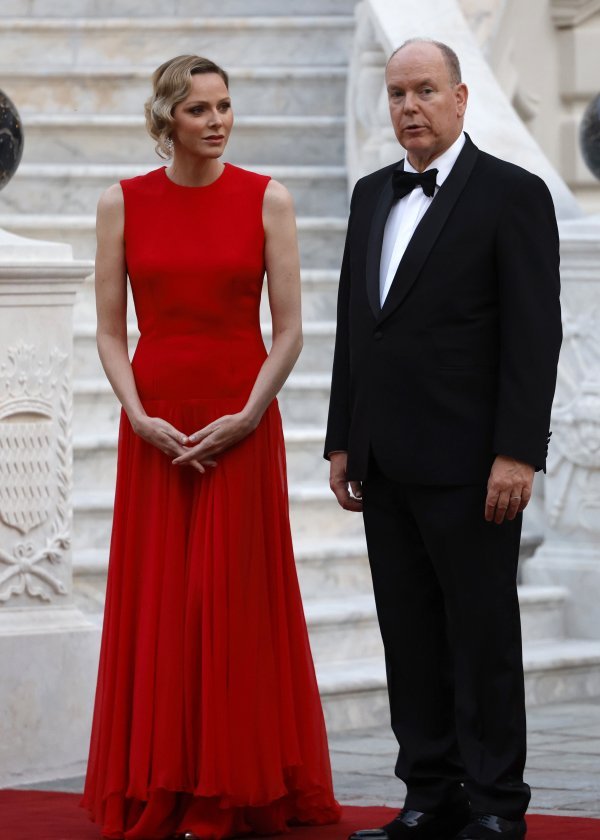 Princeza Charlene zadivila u glamuroznim hlačama; dugo je nismo vidjeli u ovakvom izdanju