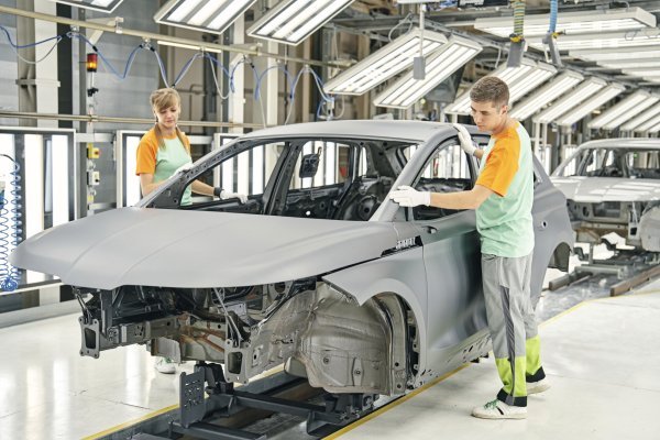 Škoda otkrila tajnu mat boje modela Elroq RS: U budućnosti proširenje palete mat završnih obrada