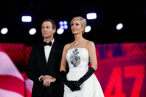 Jared Kushner i Ivanka Trump