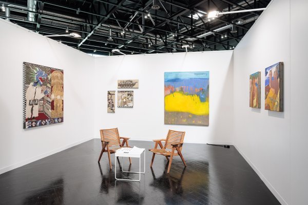 Kolekcionartov booth