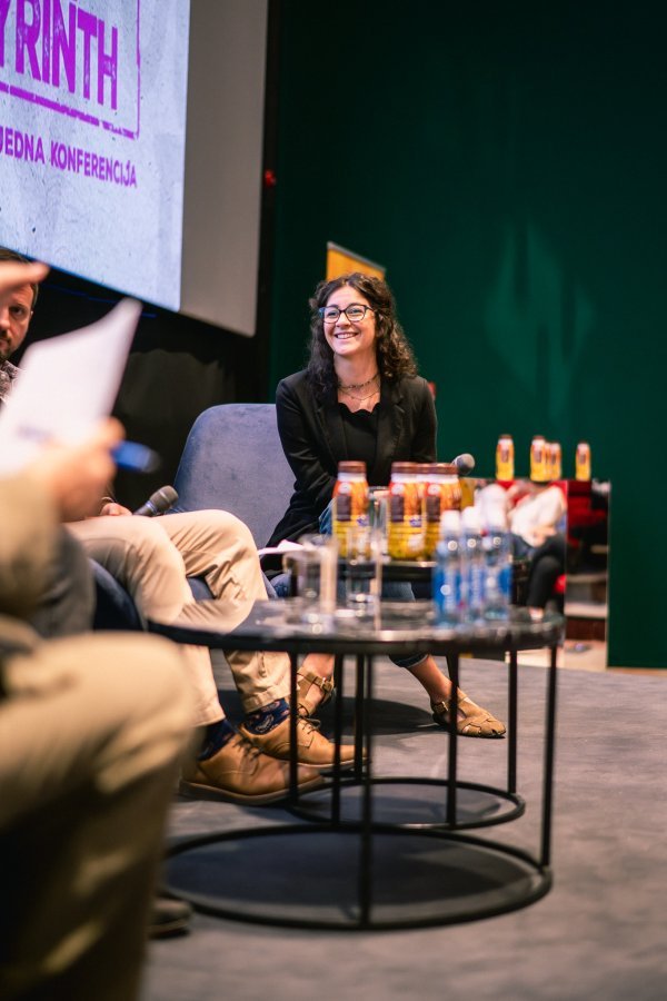 Brain Labyrinth konferencija