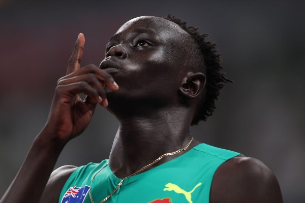 Zovu ga 'Novi Bolt': Sada je oduševio na Svjetskom prvenstvu