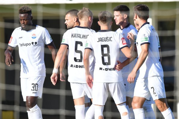 Slaven Belupo petardom u mreži četvrtoligaša izborio osminu finala Kupa