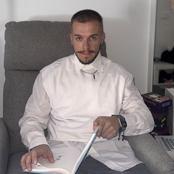 Psiholog Krešimir Prijatelj
