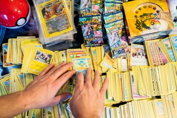 Jesu li lutke Labubu ono što su nekad bile Pokemon karte?