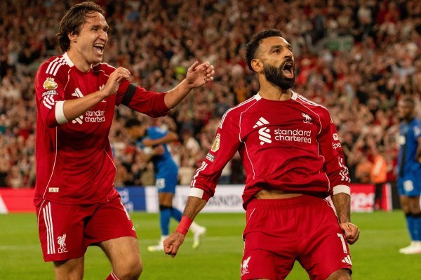 Liverpoolu se ovo nije dogodilo 417 utakmica u nizu