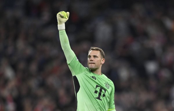 Manuel Neuer ispisao povijest Lige prvaka
