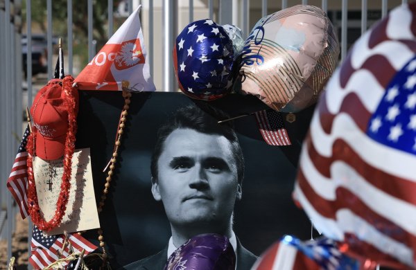 Charlie Kirk
