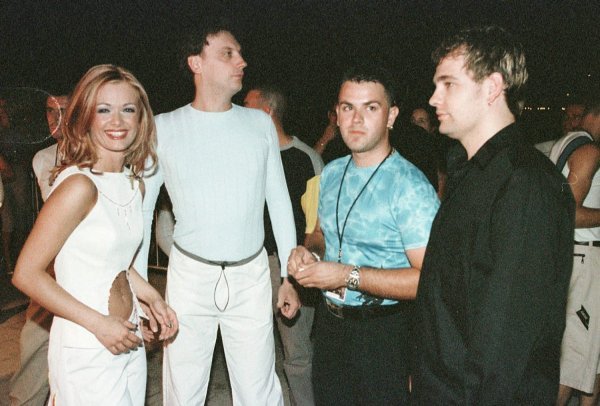 Renata Končić Minea, Tonči Huljić, Alen Nižetić