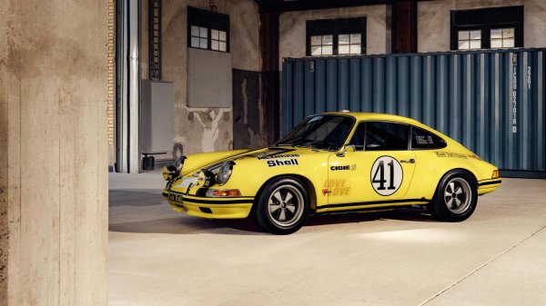 Porsche 911 S/T (1972.)