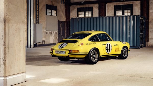 Porsche 911 S/T (1972.)