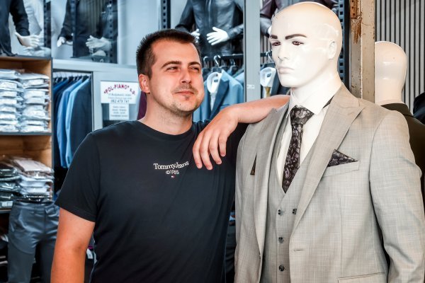 Alen Terzić iz Slavonskog Broda