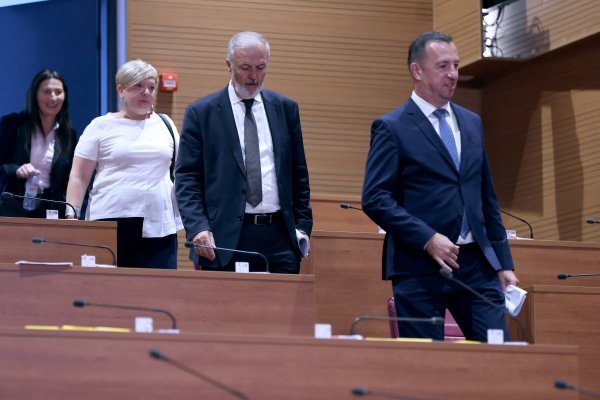 Oporba složna s većinom, evo kako bi potaknuli povratak na potpomognuta područja