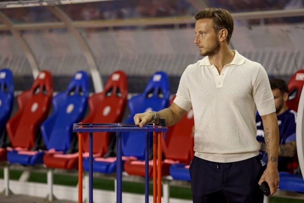 Rakitić se oglasio na društvenim mrežama, u sat vremena reagirale tisuće fanova