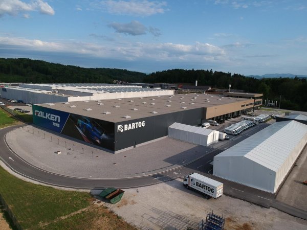Tokić Grupa preuzela je 2020. godine slovenski Bartog
