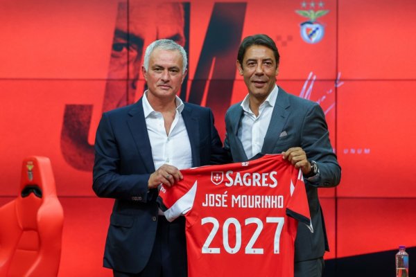 Mourinho se vratio u klub zbog kojeg je dobio otkaz, a uskoro igra protiv još jednog bivšeg