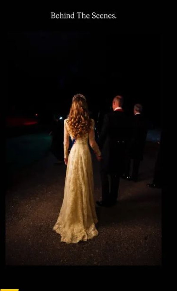 Kate i princ William