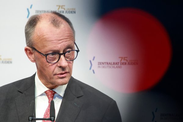 Friedrich Merz