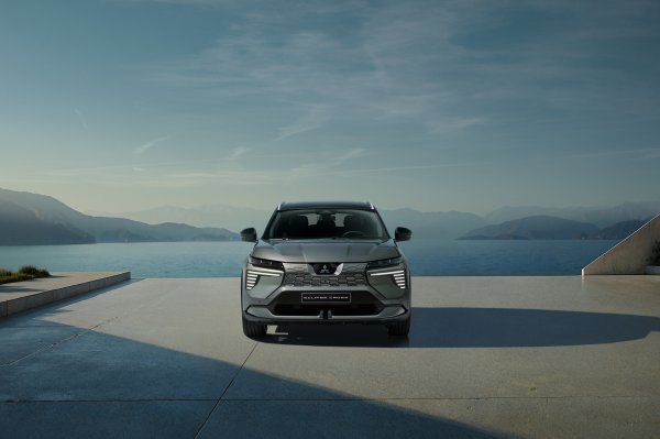 Mitsubishi Eclipse Cross