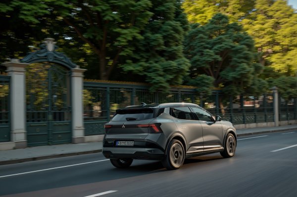 Mitsubishi Eclipse Cross