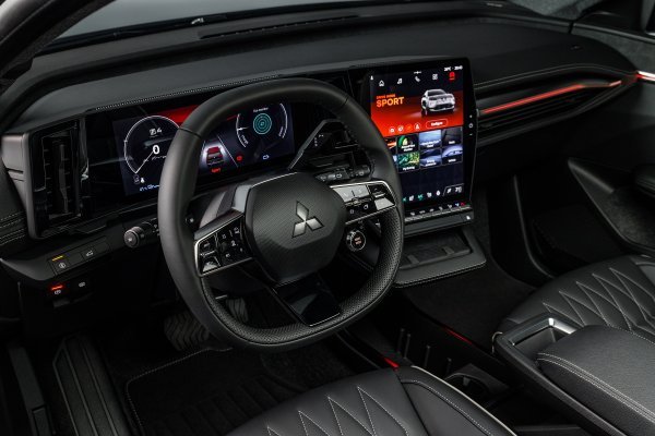 Mitsubishi Eclipse Cross