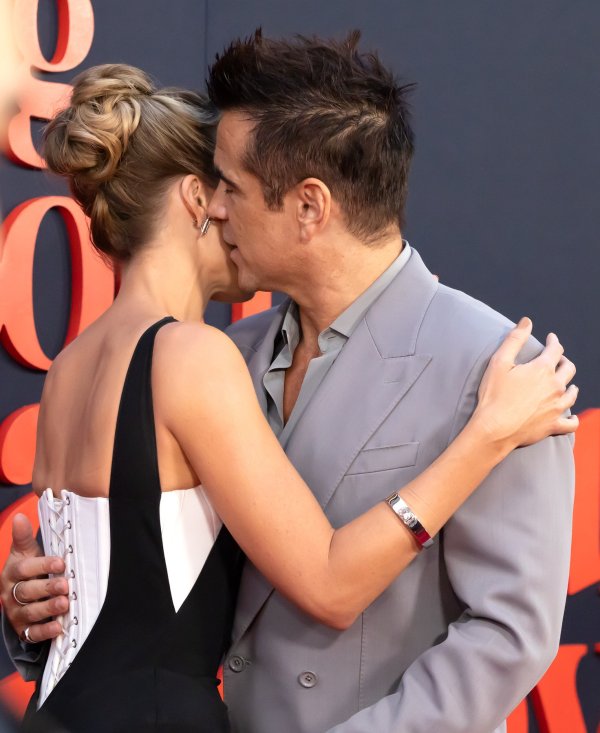 Colin Farrell, Margot Robbie