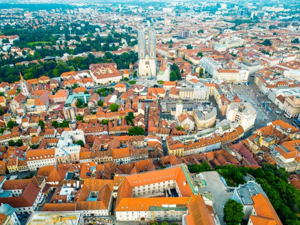 Zagreb bilježi prosječnu plaću od 1.810 eura, pa su izlasci donekle pristupačnij