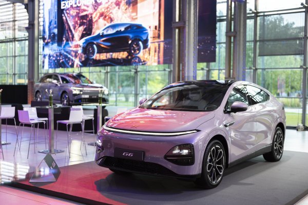 XPENG stiže s tri modela: Nova era električne mobilnosti s automobilima P7, G6 i G9 od jeseni i kod nas