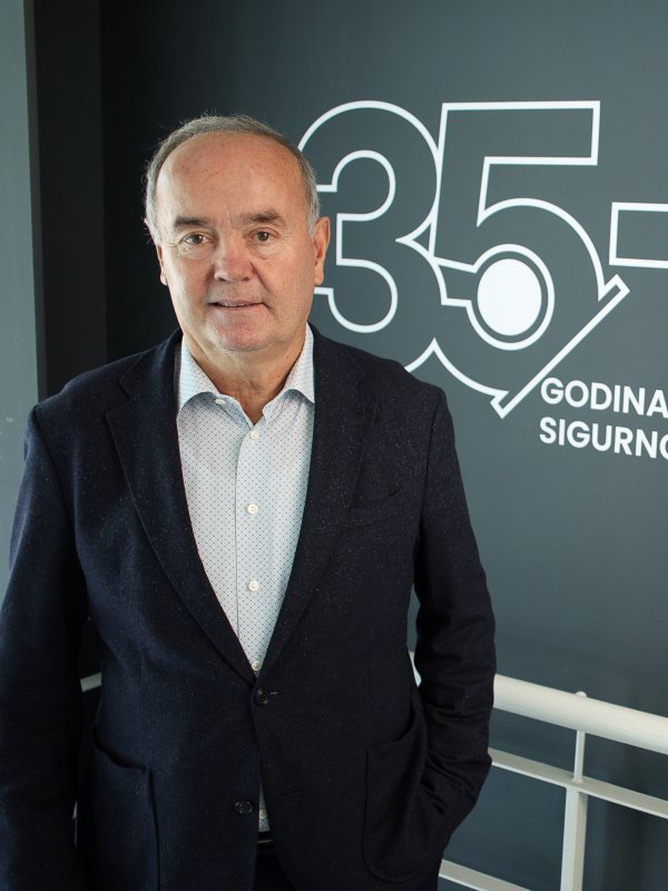 'Želim da se pamte moja djela'