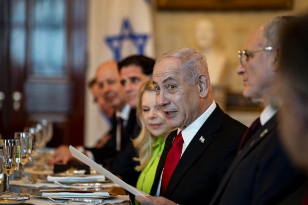 Benjamin Netanyahu