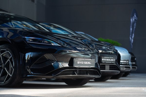 BYD modeli