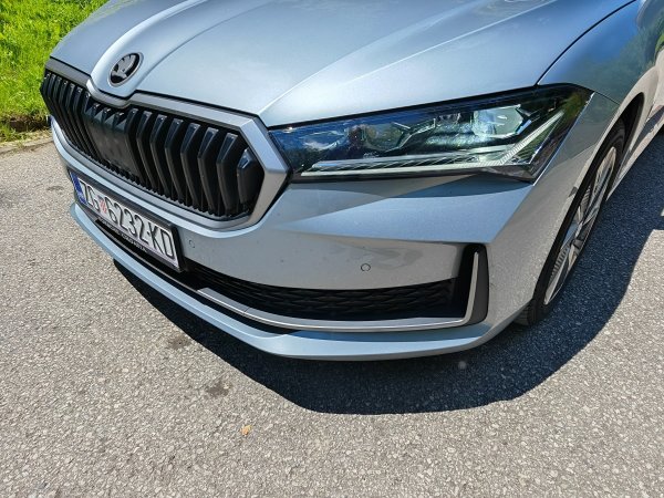 Škoda Superb Combi Selection 2.0 TDI DSG