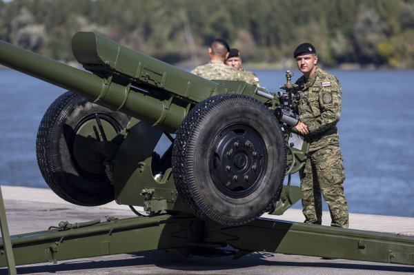 34. obljetnica Bitke za Vukovar i osnivanja 204. brigade