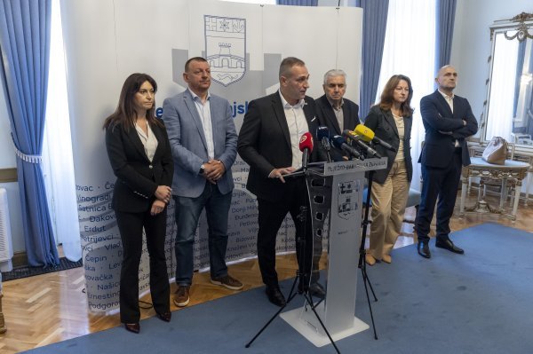 Krizni stožer za suzbijanje afričke svinjske kuge