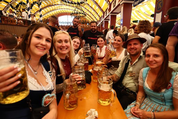 Oktoberfest u Münchenu
