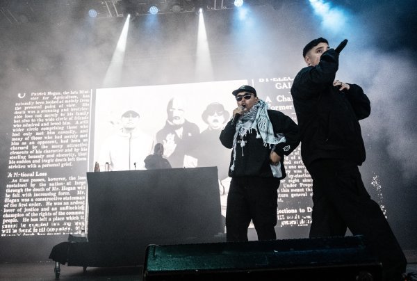 Kontroverzni irski hip-hoperi bijesni su zbog zabrane: 'Pokušavaju nas ušutkati'